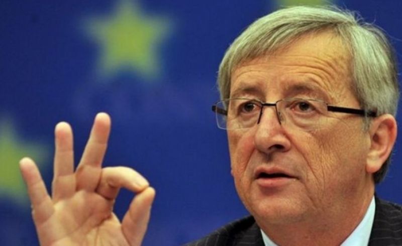 Γιούνκερ: Χρειάζεται στήριξη όλων των κομμάτων και μεταρρυθμίσεις