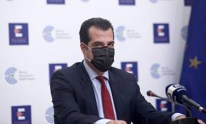 Πλεύρης: Αποκλείουμε το lockdown ακόμη και σε τοπικό επίπεδο