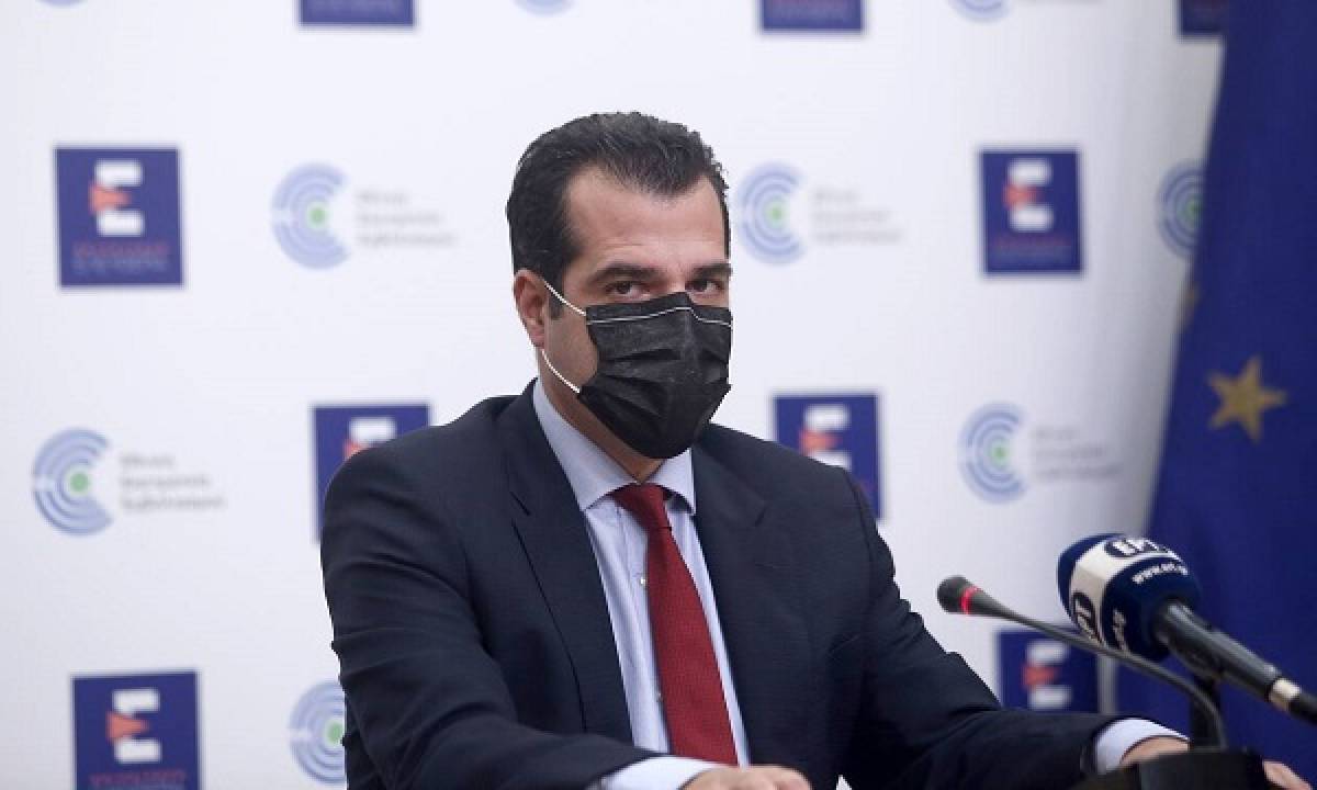 Πλεύρης: Αποκλείουμε το lockdown ακόμη και σε τοπικό επίπεδο