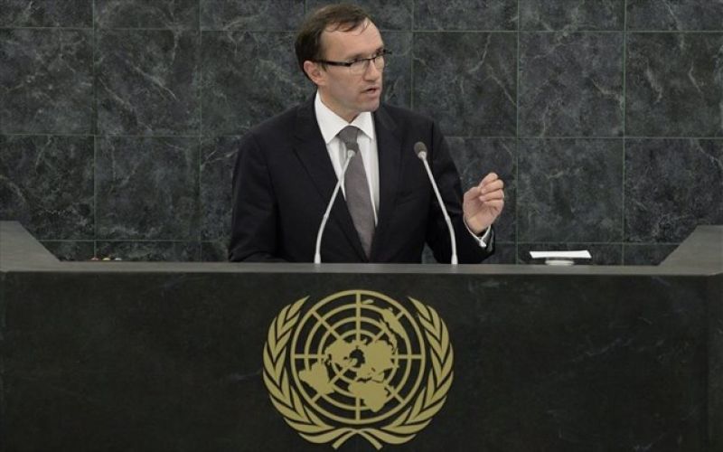 Άϊντε: «Είμαστε πιο κοντά από ποτέ σε λύση του Κυπριακού»
