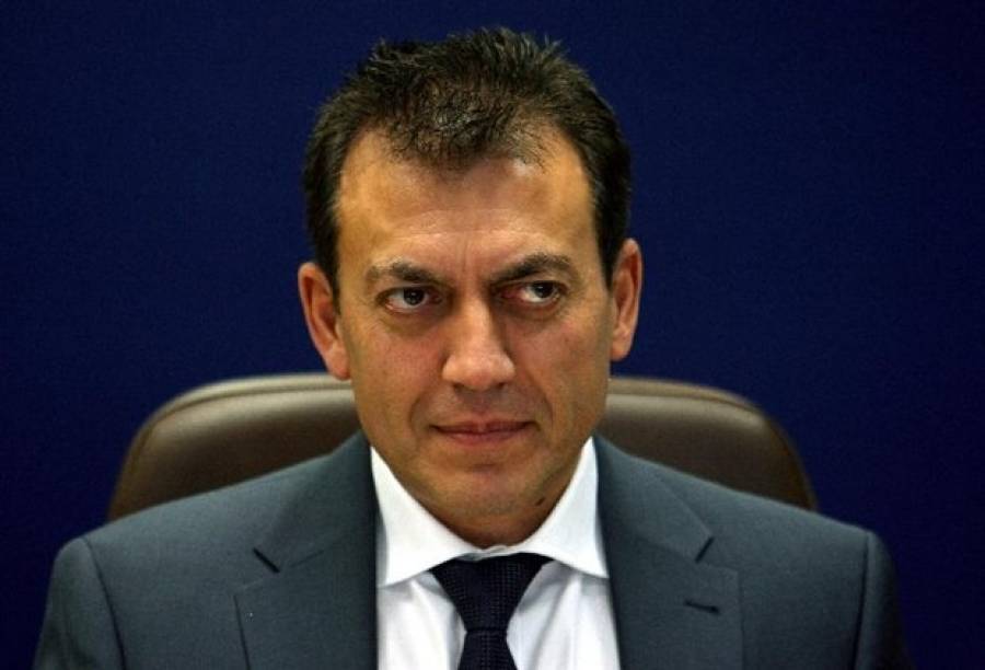 Βρούτσης για κατώτατο μισθό: Νιώθουμε δικαιωμένοι για την τροπολογία