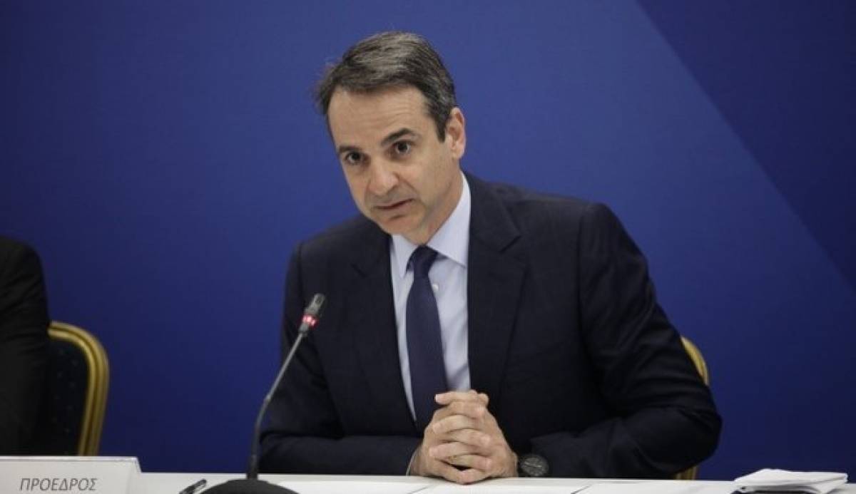 Η ανάλυση της ΝΔ για τη συμφωνία: Ψεύδεται ο Τσίπρας
