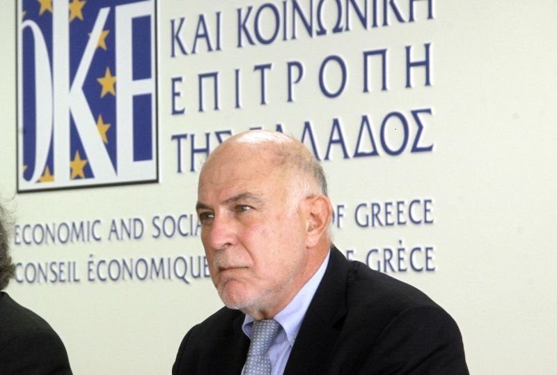 Αποκλειστικό-Βερνίκος: "Παράθυρο" για καλύτερες αμοιβές από το Εθνικό Αναπτυξιακό Σχέδιο
