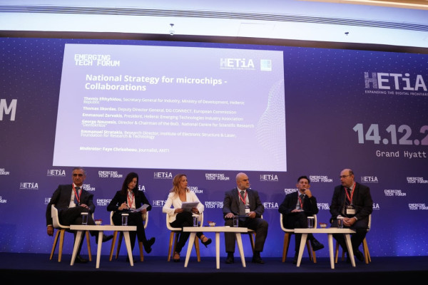 Η στρατηγική της Ελλάδας για τα μικροτσίπ