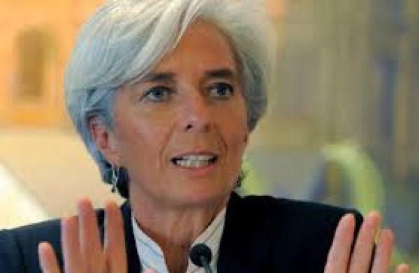 ΔΝΤ: Χαμηλώνει τον πήχυ για την παγκόσμια ανάπτυξη