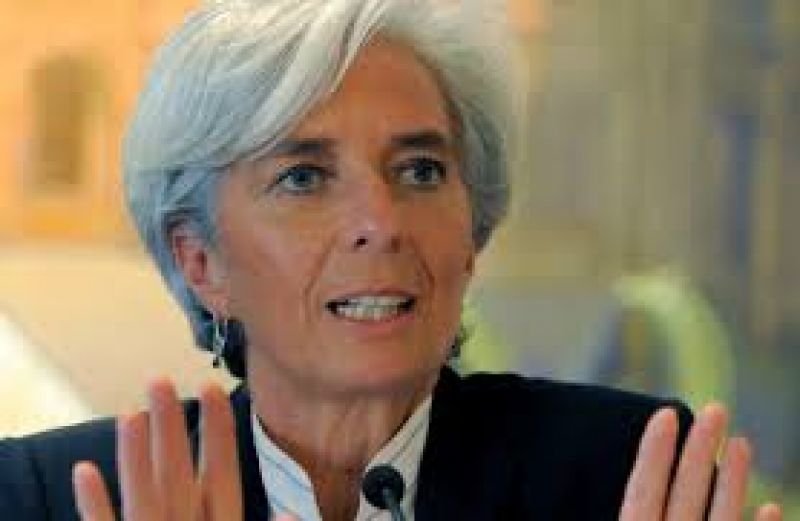 ΔΝΤ: Χαμηλώνει τον πήχυ για την παγκόσμια ανάπτυξη