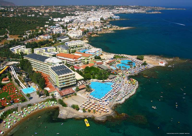 Περιφέρεια Ν. Αιγαίου: Στ﻿όχος να περιοριστεί το All﻿ Inclusive
