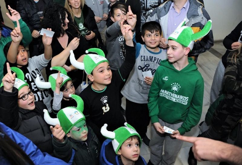 H «Κερkidα ΟΠΑΠ» στο ντέρμπι των αιωνίων για τη Euroleague