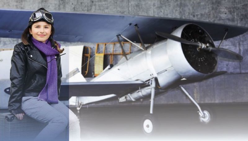 «Aviation and Flight Academy» για παιδιά 14-17 ετών στον ΔΑΑ