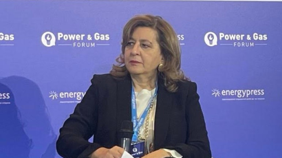 Morgante: Απαραίτητες οι υποδομές φυσικού αερίου για την ενεργειακή ασφάλεια
