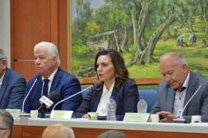 Επίσκεψη Κεφαλογιάννη στην Κέρκυρα - Επί τάπητος ο βιώσιμος τουρισμός