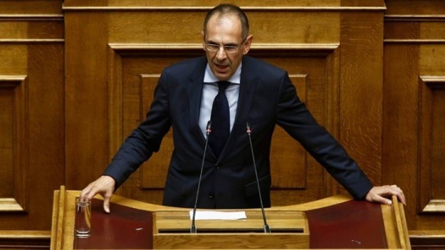 Γεραπετρίτης: Καταπολεμά γραφειοκρατεία και διαφθορά το ν/σ του επιτελικού κράτους