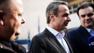 Μητσοτάκης: Ξεκινά το πρόγραμμα «Μαριέττα Γιαννάκου»-€350 εκατ. στις σχολικές υποδομές