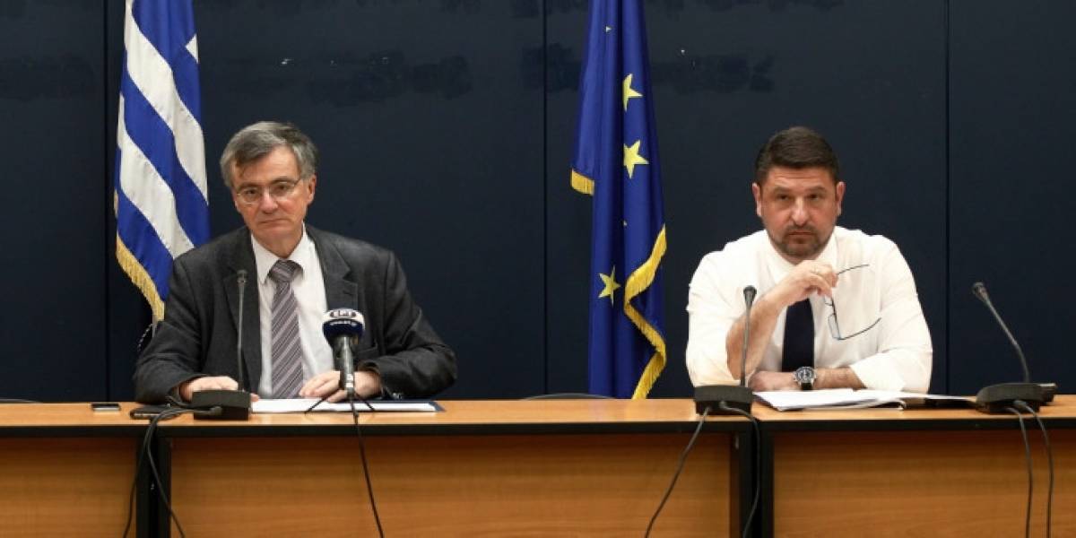 Τσιόδρας: Αναμένουμε αύξηση των κρουσμάτων τις επόμενες ημέρες