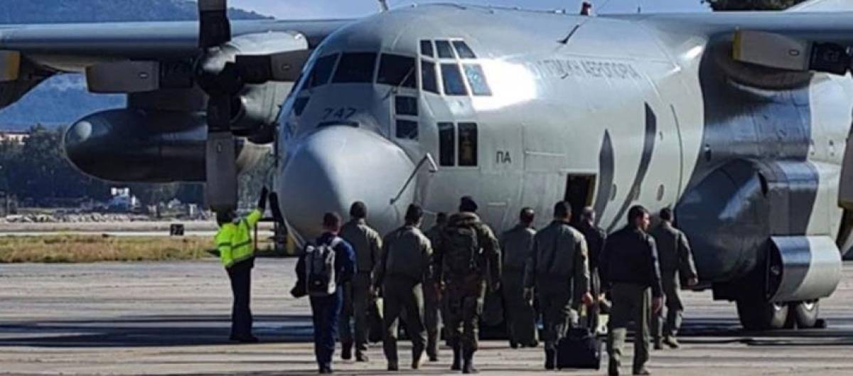 Ερώτηση ΣΥΡΙΖΑ: Η Ελλάδα στέλνει επιπλέον όπλα στην Ουκρανία