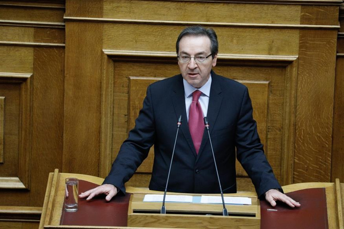Μπούγας για τη διαβίβαση δικογραφιών Τεμπών: Καμία καθυστέρηση δεν υπήρξε