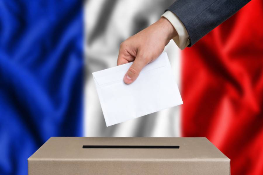 Γαλλικές εκλογές: Προς... λευκό το 37,65% των ψηφοφόρων του Μελανσόν