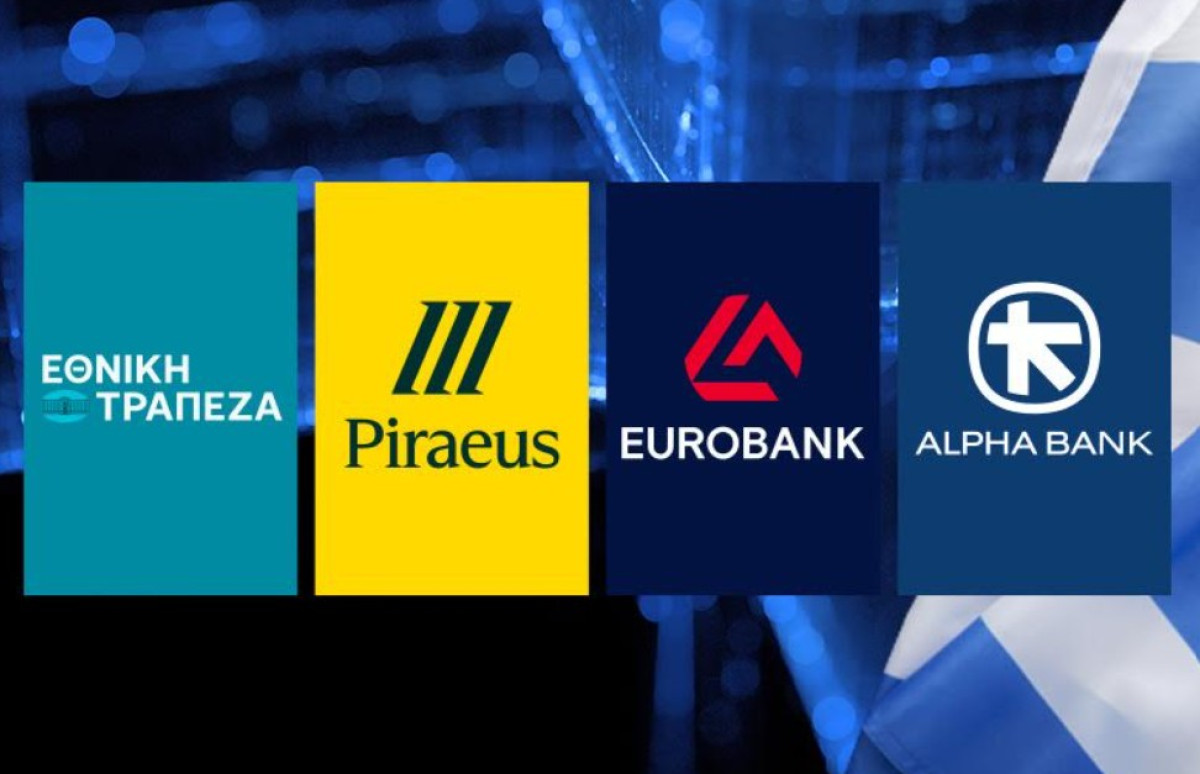 Mediobanca: Βλέπει δεύτερο κύμα ανόδου για τις ελληνικές τράπεζες - Οι τιμές στόχοι
