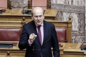 Χατζηδάκης προς ΣΥΡΙΖΑ: Δεν στηρίζετε τους ανέργους, αλλά αθέμιτες πρακτικές