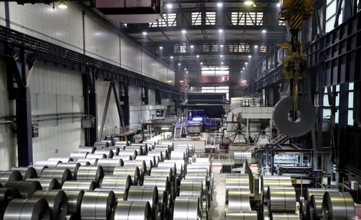 Ευρωζώνη: «Βουτιά» 7,8% των τιμών παραγωγού στη βιομηχανία