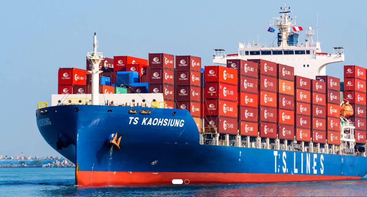 TS Lines: Ακόμα μία παραγγελία στο Huangpu Wenchong