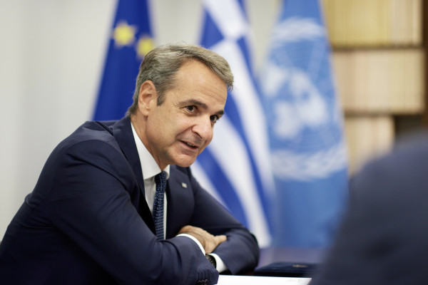 Το πρόγραμμα του Κυριάκου Μητσοτάκη στη Νέα Υόρκη για τη Γενική Συνέλευση του ΟΗΕ