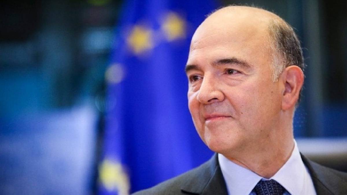 Μοσκοβισί: H EE θα αντεπιτεθεί σε ενέργειες προστατευτισμού