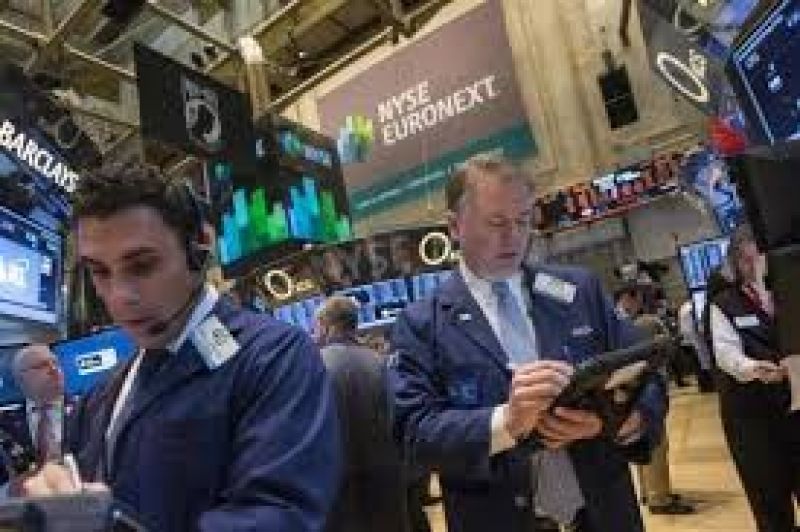 Ο S&amp;P 500 έσπασε για πρώτη φορά το "φράγμα" των 2.000 μονάδων