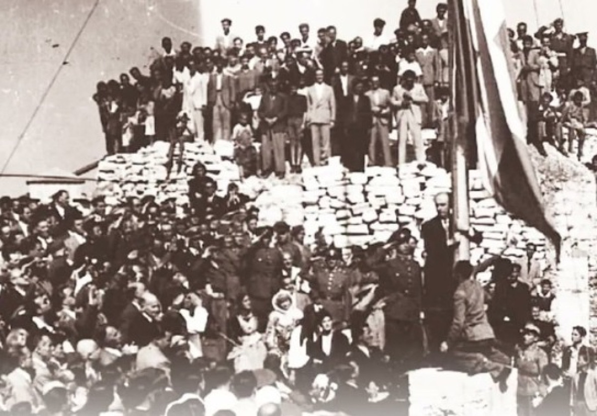 78 χρόνια από την Απελευθέρωση της Αθήνας- Μήνυμα Δένδια