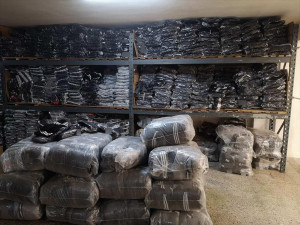 Πρόστιμο 100.000 ευρώ σε αποθήκη με απομιμητικά προϊόντα στην Αττική