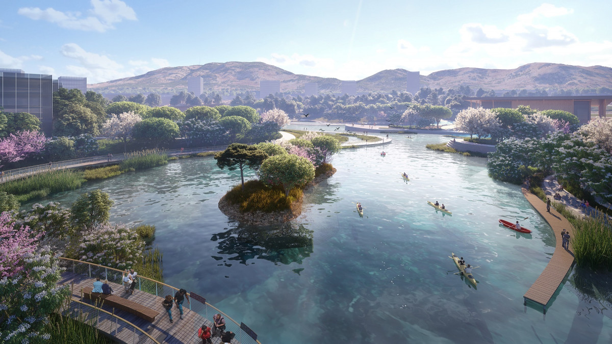 The Ellinikon Park: Μία πράσινη όαση 2.000.000 τ.μ. (video)