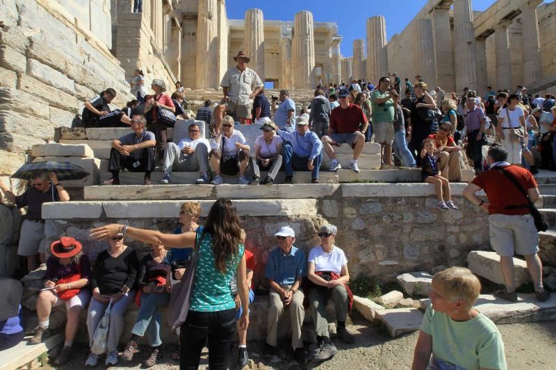 ΕΛΣΤΑΤ: "Άλμα" σημείωσε ο αριθμός επισκεπτών στα μουσεία τον Οκτώβριο
