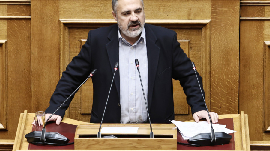 Σπαρτιάτες: Ανεξαρτητοποιήθηκε και ο βουλευτής Γιάννης Δημητροκάλλης