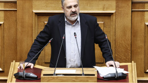 Σπαρτιάτες: Ανεξαρτητοποιήθηκε και ο βουλευτής Γιάννης Δημητροκάλλης