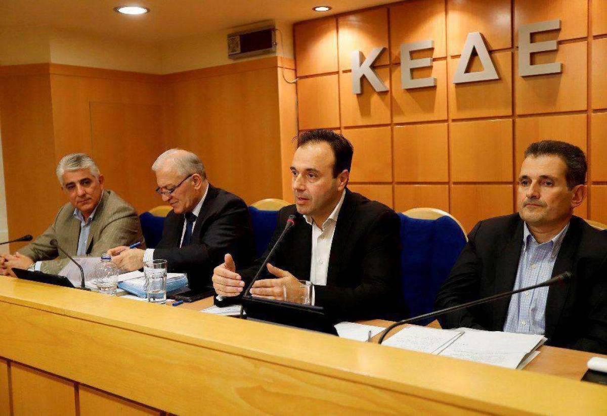 Τοπικά Πολεοδομικά Σχέδια: Χρονοδιάγραμμα και στόχοι