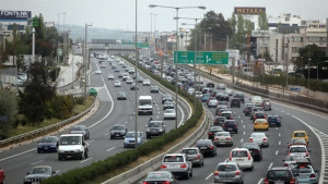 Λεωφόρος Κηφισού: Κυκλοφοριακές ρυθμίσεις στις 19-20 Ιουνίου λόγω έργων