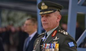 Φλώρος: Οι Ένοπλες Δυνάμεις συνιστούν εγγύηση για το μέλλον