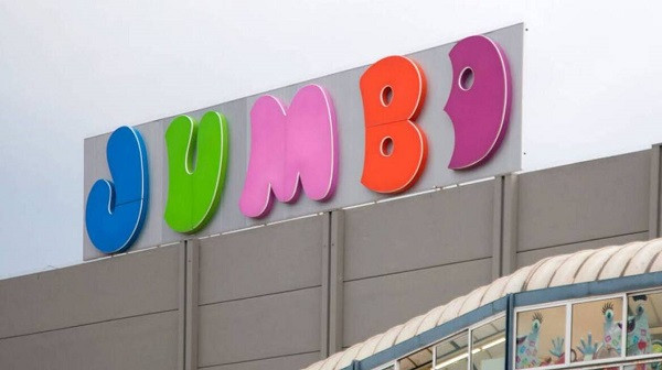 Jumbo: Στο 9,99% το ποσοστό της Fidelity Management &amp; Research