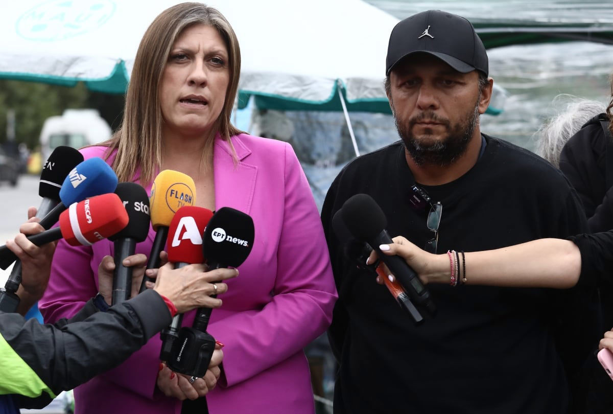 Κωνσταντοπούλου: Το φως μπορεί να νικήσει το σκοτάδι