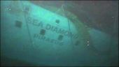 Την ανέλκυση του Sea Diamond επιβάλει δικαστική απόφαση- Έφεση θα ασκήσει η πλοιοκτήτρια εταιρεία