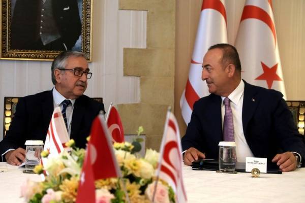 «Άστραψε και βρόντηξε» για τον Ακιντζί ο Τσαβούσογλου