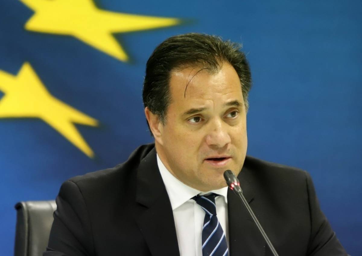 Γεωργιάδης: Επιδοτούμενα δανειοδοτικά εργαλεία για τη ρευστότητα των επιχειρήσεων