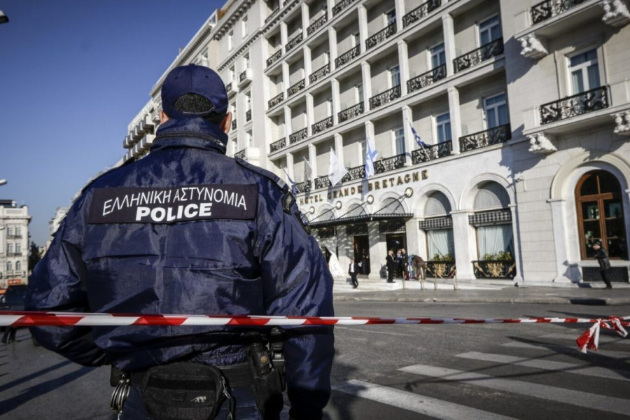 Απαγόρευση συγκεντρώσεων, αυξημένα μέτρα ασφαλείας και κυκλοφοριακές ρυθμίσεις για την επίσκεψη Ρούμπιο