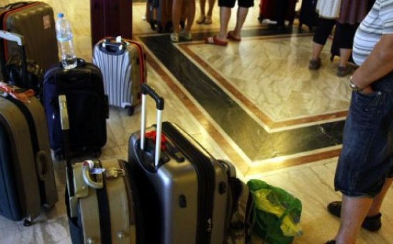 ΕΛΣΤΑΤ: Αυξημένος ο τζίρος καταλυμάτων-εστίασης το δ' τρίμηνο