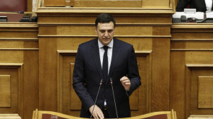 Κικίλιας: Η πολιτική εκμετάλλευση υποβαθμίζει την τραγωδία των Τεμπών