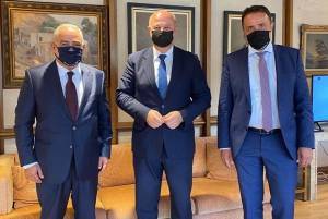 Η στήριξη της επιχειρηματικότητας στη συνάντηση ΕΕΑ-Τσιάρα