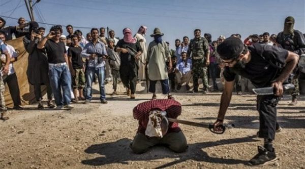 Ορδές τζιχαντιστών σε Κύπρο και Ευρώπη, «βλέπουν» Χρυσαυγίτες ευρωβουλευτές!
