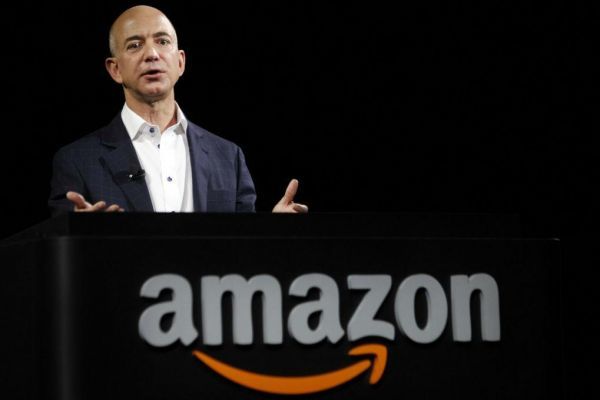 H Amazon αγόρασε την Washington Post