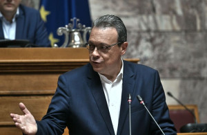 Φάμελλος για χωροταξία στη Βουλή: Υποβαθμίζεται το κοινοβουλευτικό μας έργο