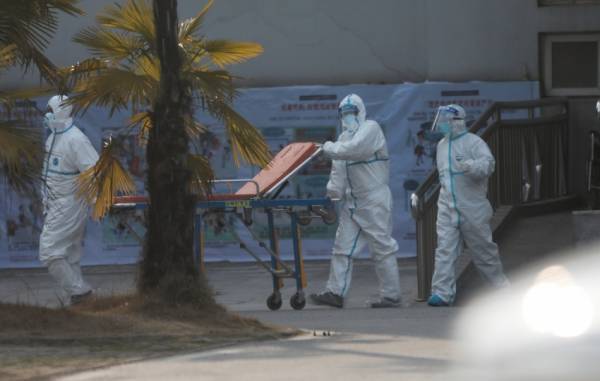 Τραγικό παγκόσμιο ρεκόρ στις ΗΠΑ- 1.169 θάνατοι σε 24 ώρες